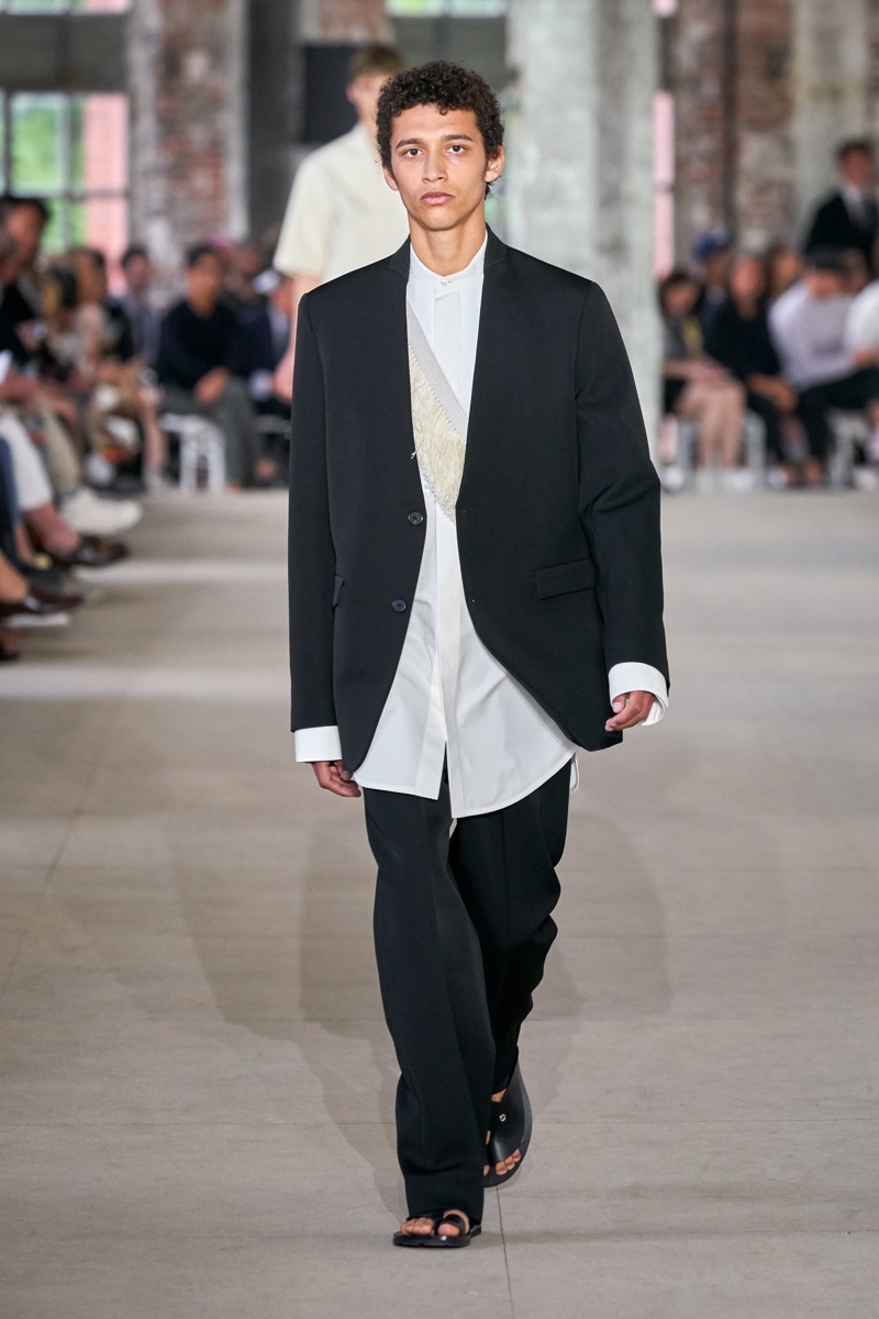 Jil Sander Spring Summer 2020 Mens Collection