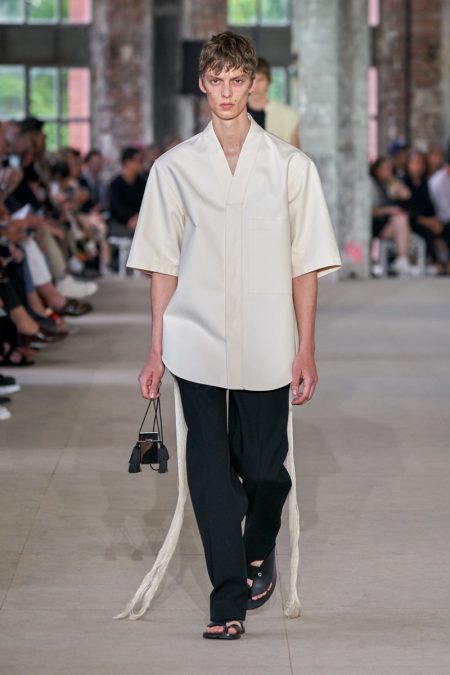 Jil Sander Spring Summer 2020 Mens Collection 005