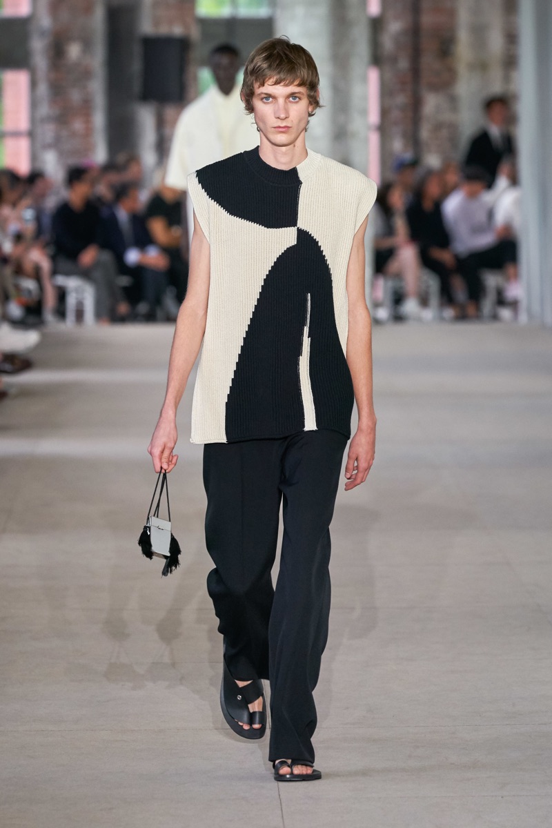 Jil Sander Spring Summer 2020 Mens Collection