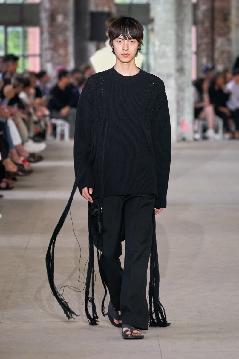 Jil Sander Spring Summer 2020 Mens Collection