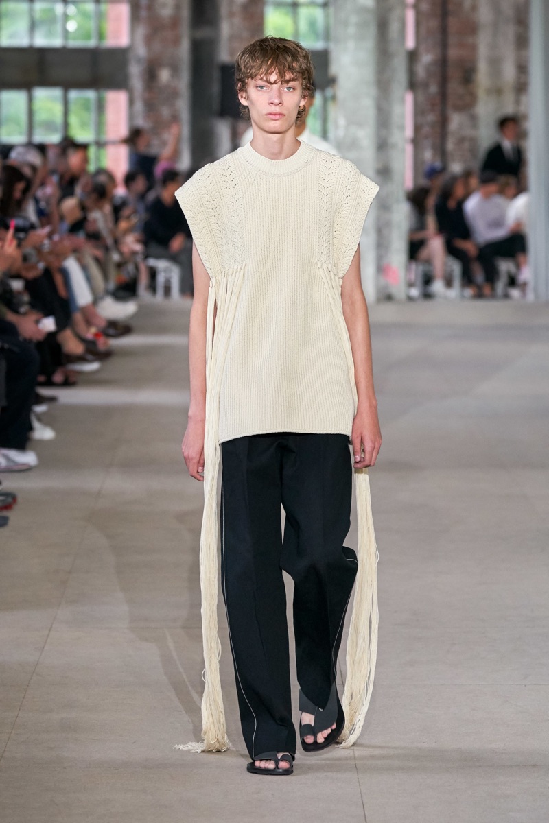 Jil Sander Spring Summer 2020 Mens Collection
