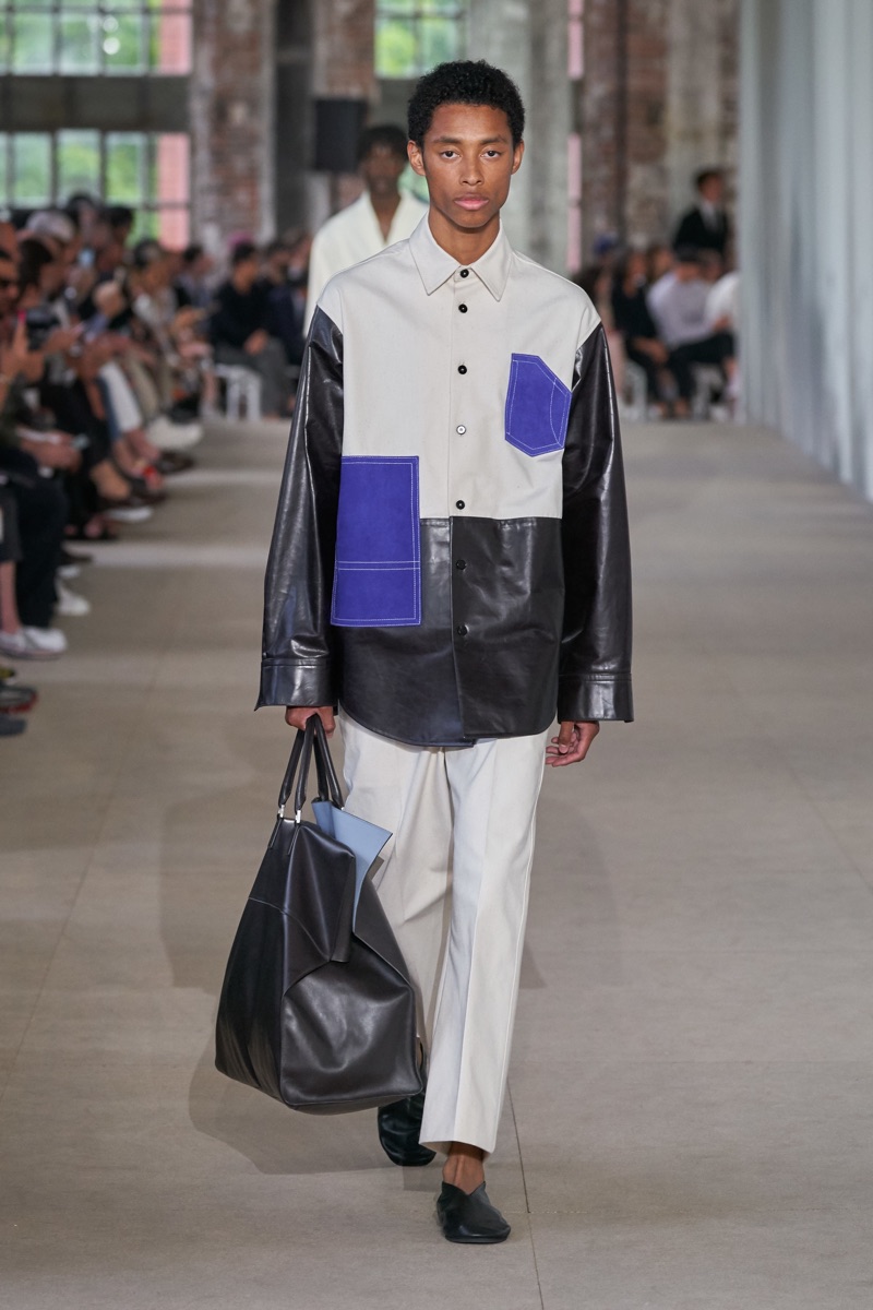 Jil Sander Spring Summer 2020 Mens Collection