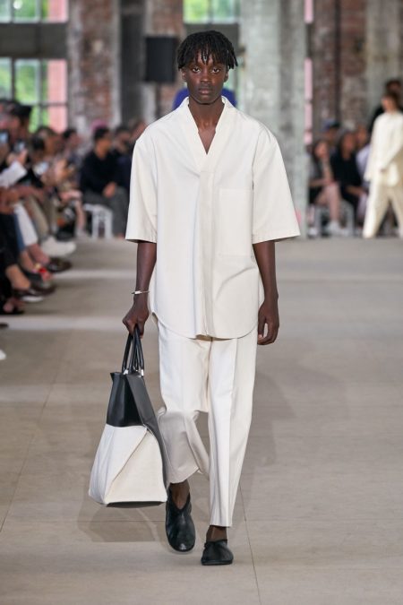 Jil Sander Spring Summer 2020 Mens Collection 011