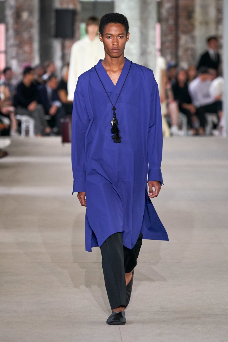 Jil Sander Spring Summer 2020 Mens Collection