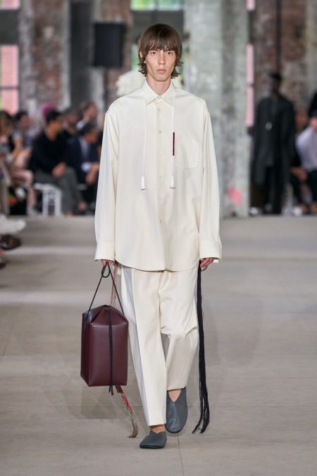 Jil Sander Spring Summer 2020 Mens Collection 013