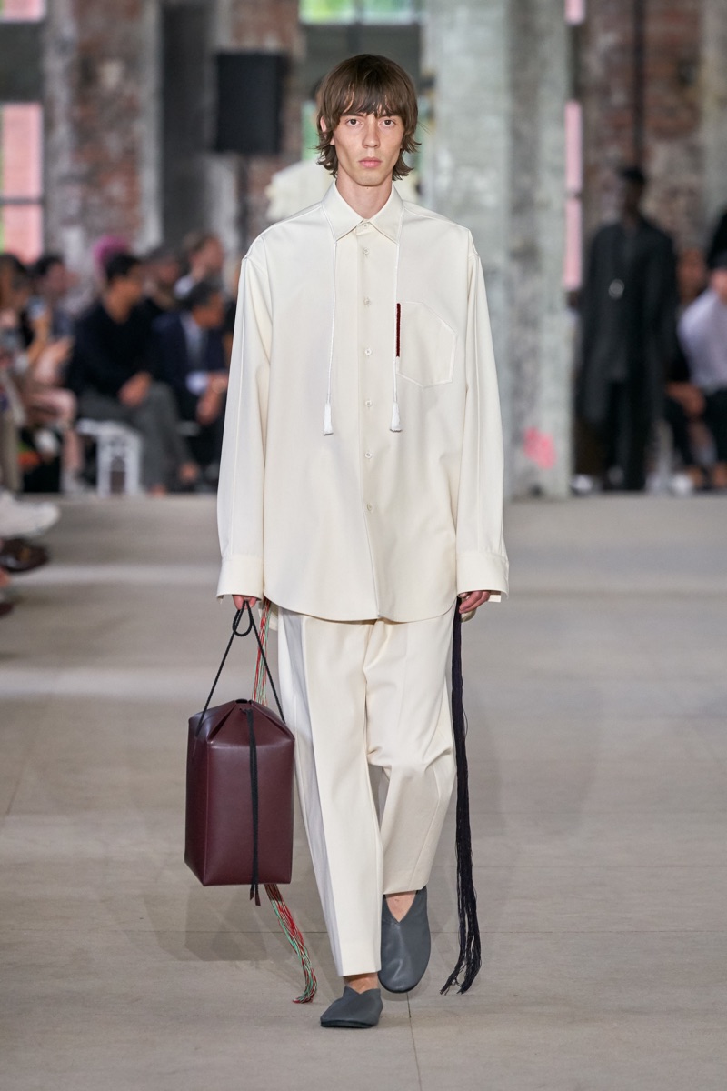 Jil Sander Spring Summer 2020 Mens Collection