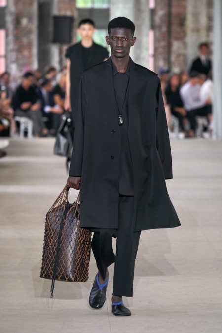 Jil Sander Spring Summer 2020 Mens Collection 015