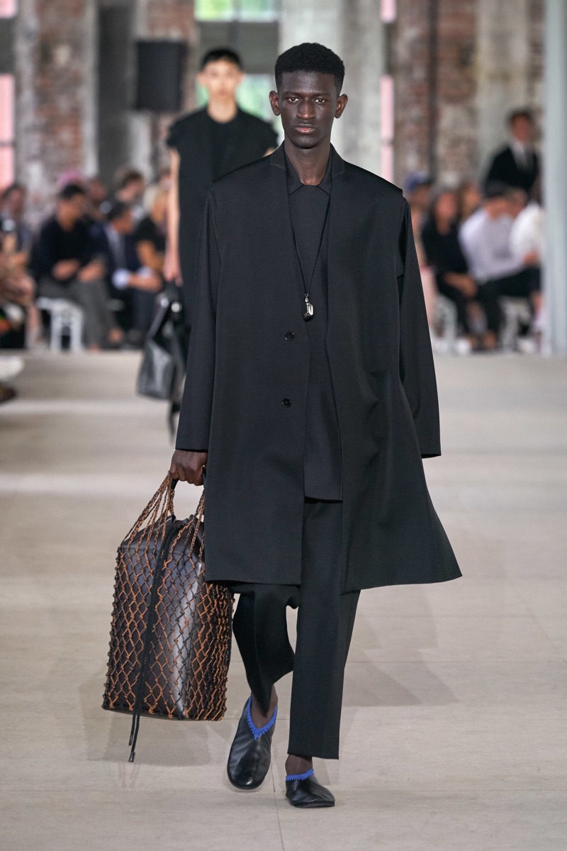 Jil Sander Spring Summer 2020 Mens Collection