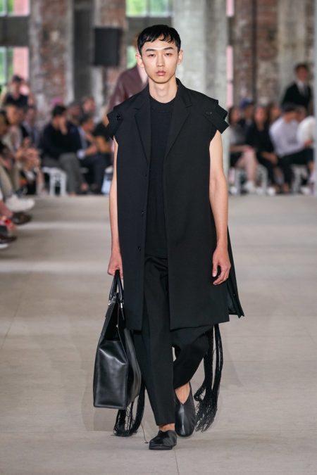 Jil Sander Spring Summer 2020 Mens Collection 016