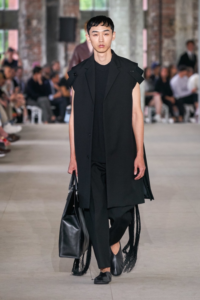 Jil Sander Spring Summer 2020 Mens Collection
