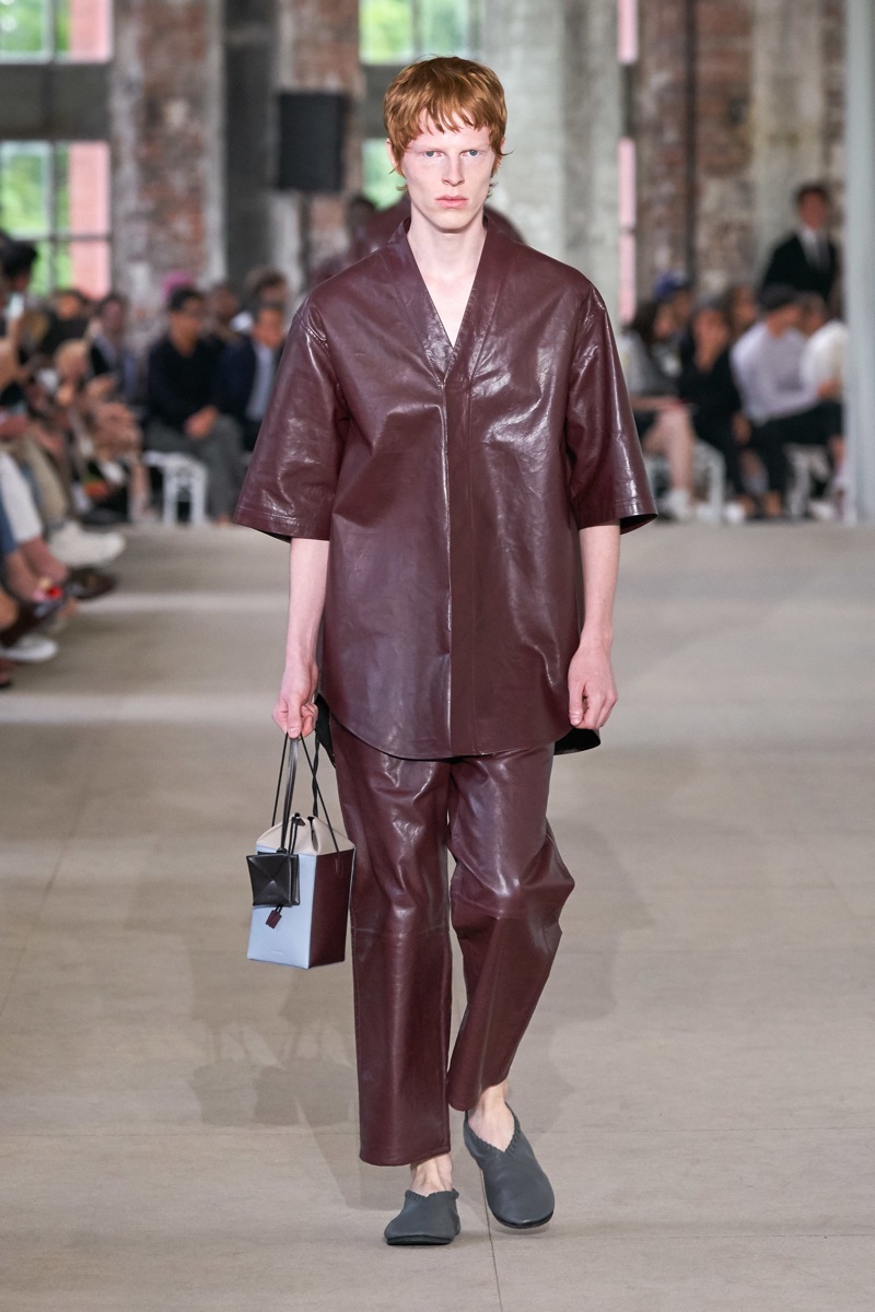 Jil Sander Spring Summer 2020 Mens Collection