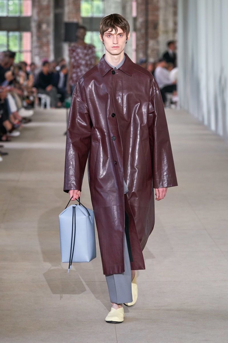 Jil Sander Spring Summer 2020 Mens Collection