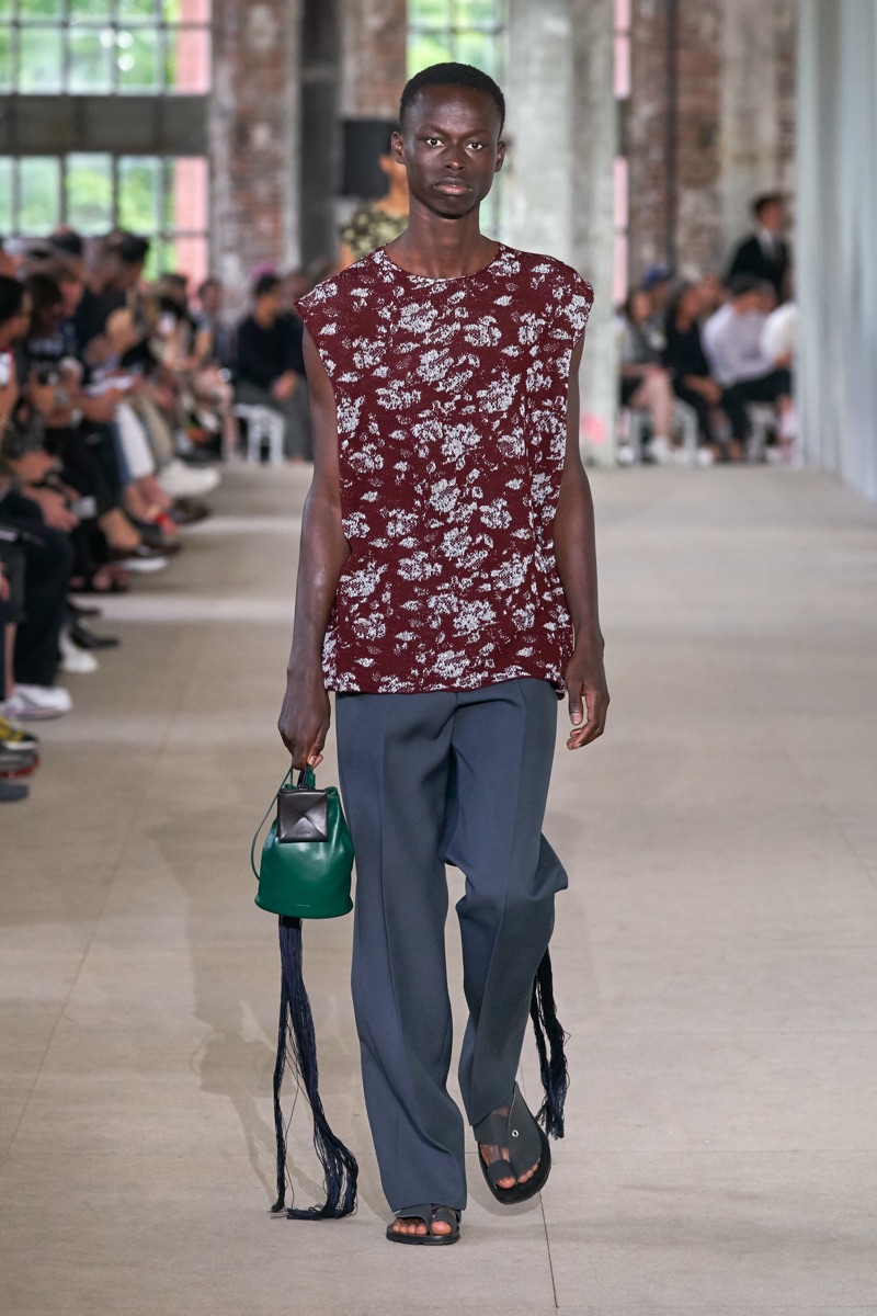 Jil Sander Spring Summer 2020 Mens Collection