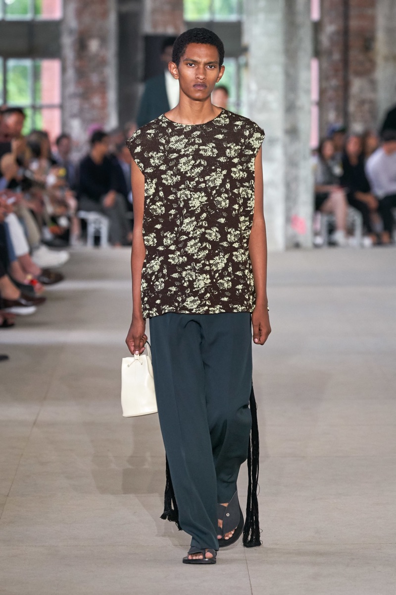 Jil Sander Spring Summer 2020 Mens Collection