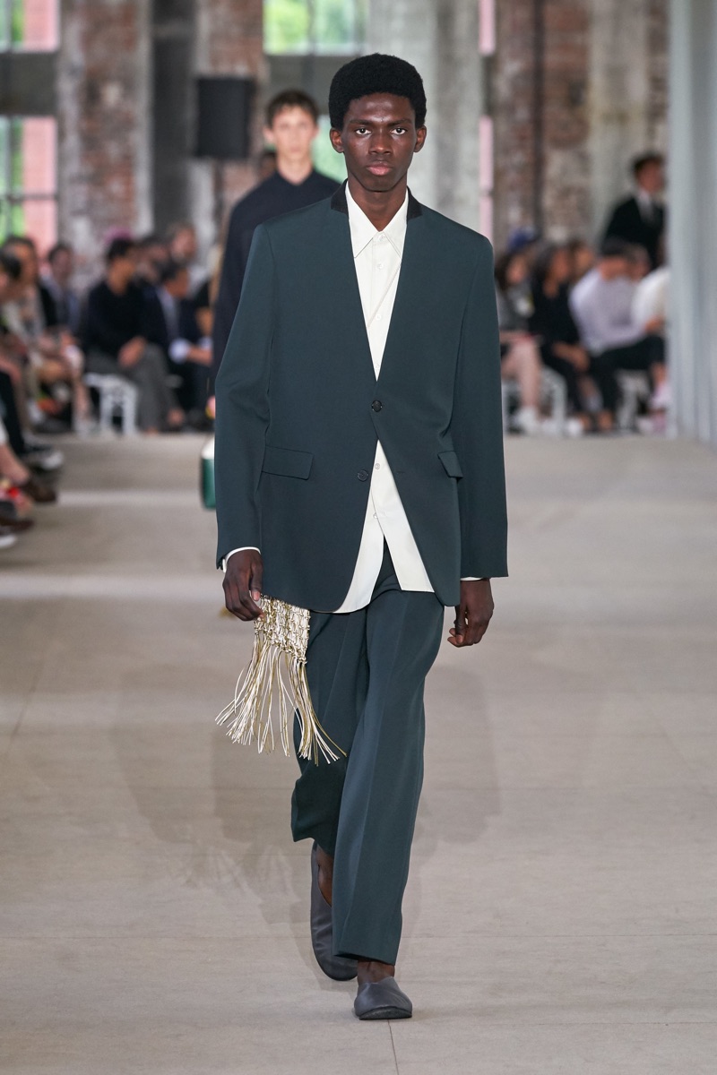 Jil Sander Spring Summer 2020 Mens Collection