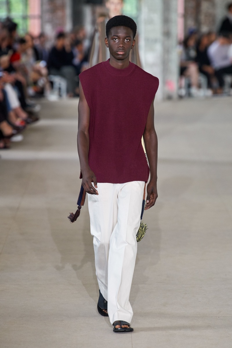 Jil Sander Spring Summer 2020 Mens Collection