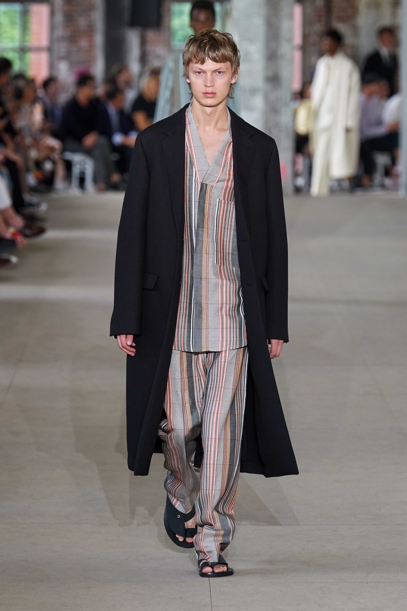 Jil Sander Spring Summer 2020 Mens Collection