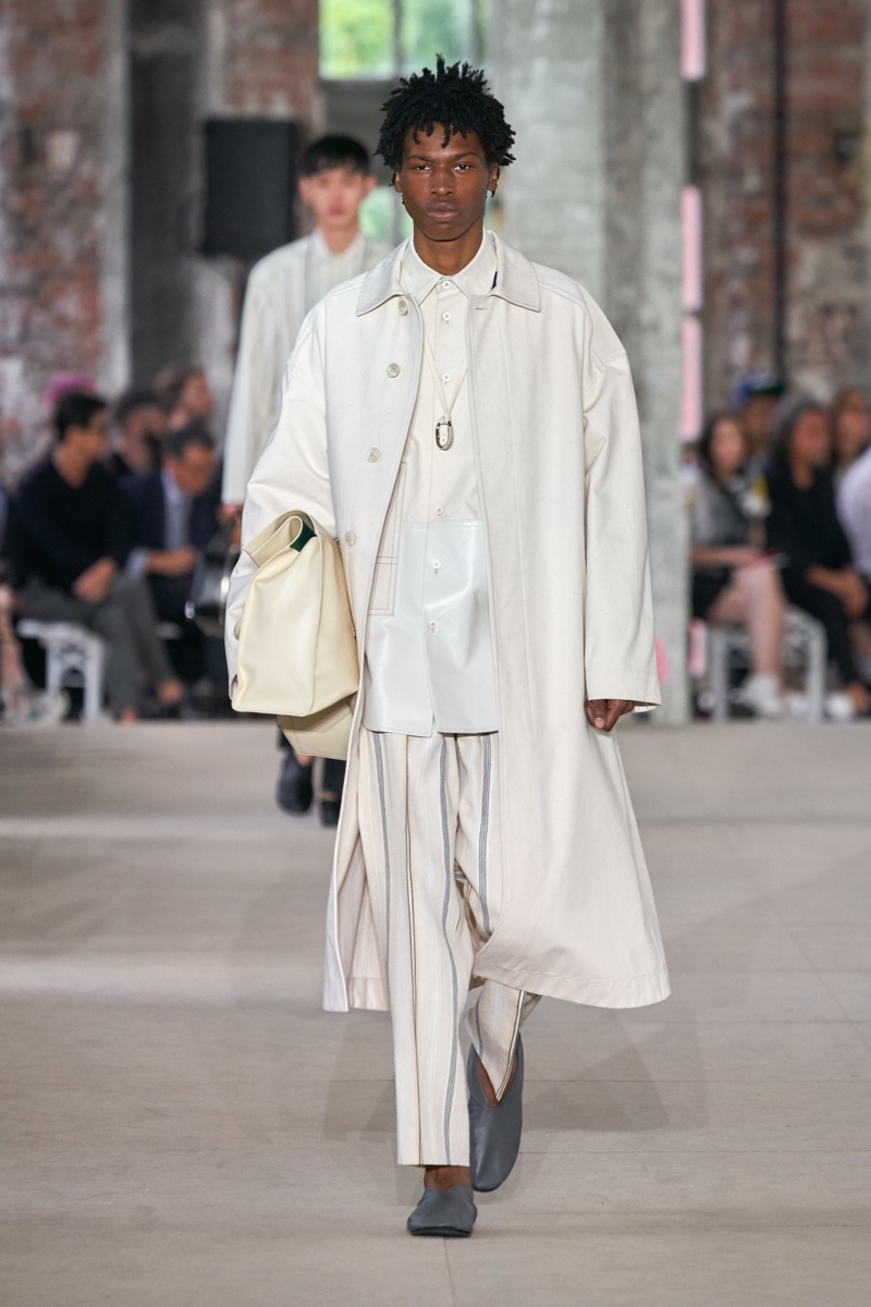 Jil Sander Spring Summer 2020 Mens Collection