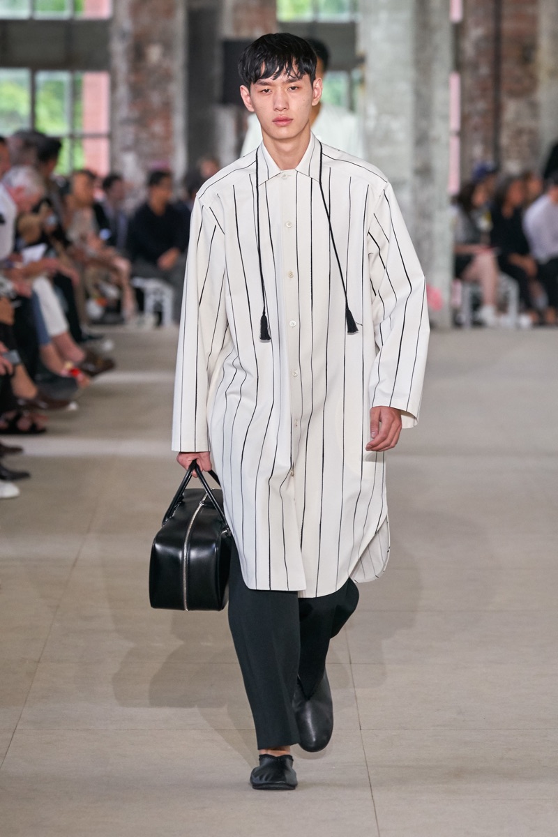 Jil Sander Spring Summer 2020 Mens Collection