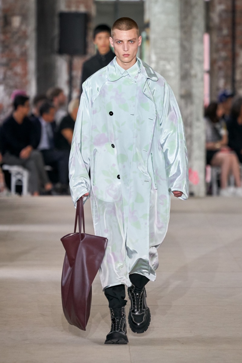 Jil Sander Spring Summer 2020 Mens Collection