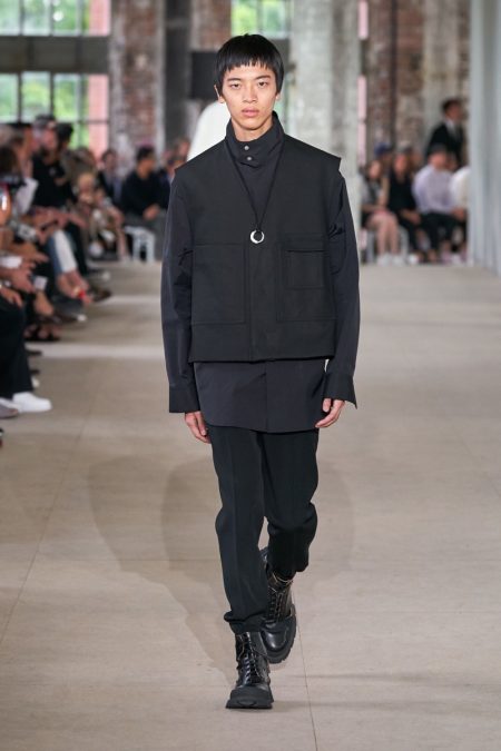 Jil Sander Spring Summer 2020 Mens Collection 034