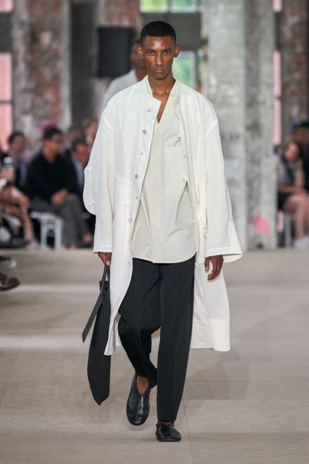 Jil Sander Spring Summer 2020 Mens Collection 035