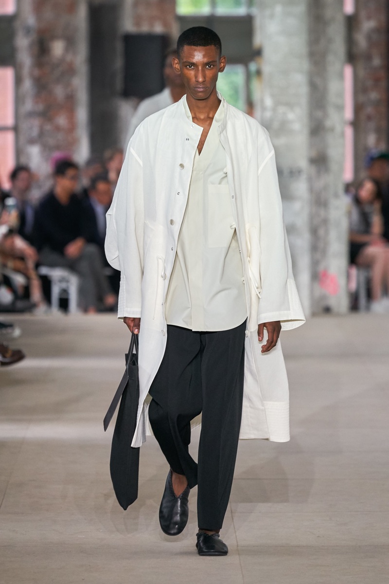 Jil Sander Spring Summer 2020 Mens Collection