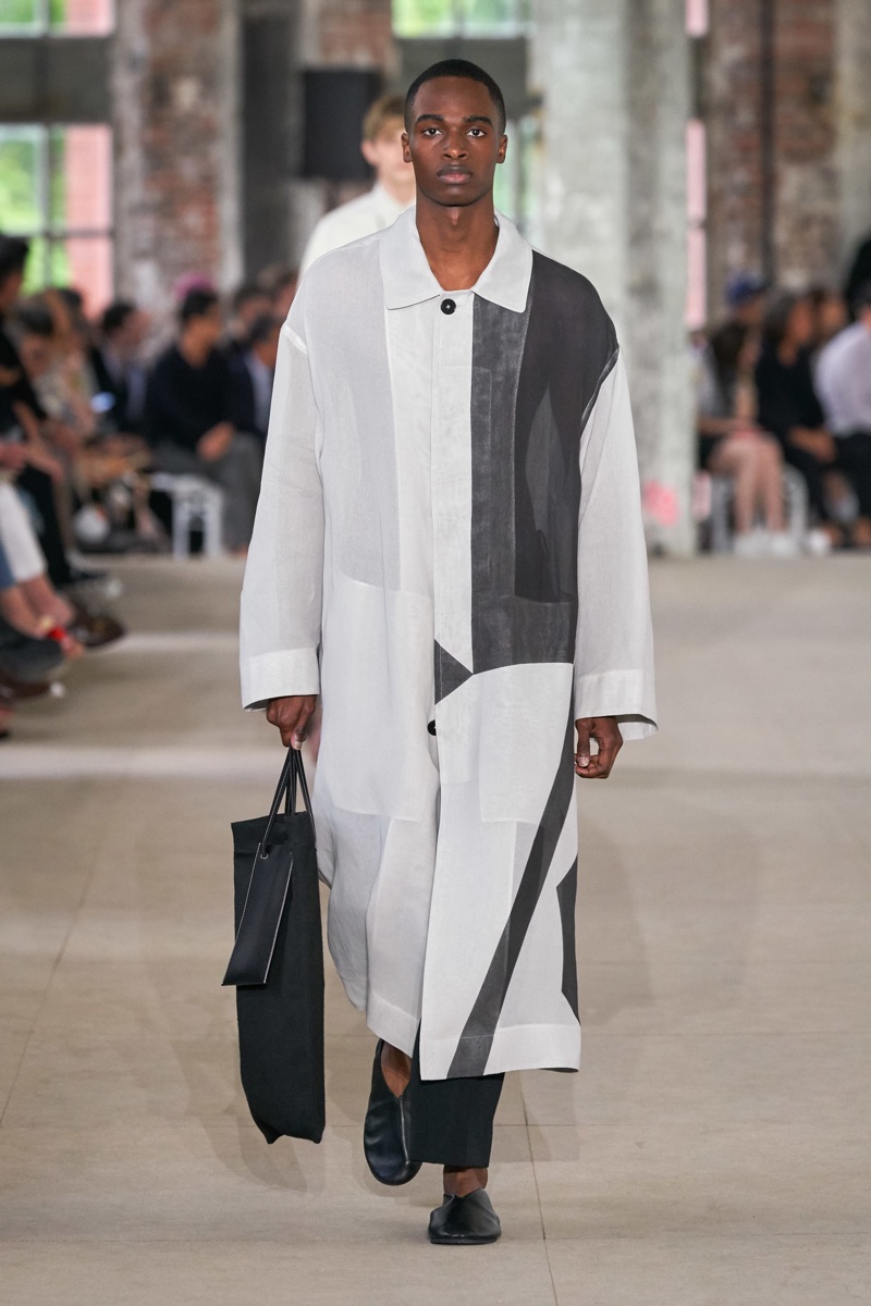Jil Sander Spring Summer 2020 Mens Collection
