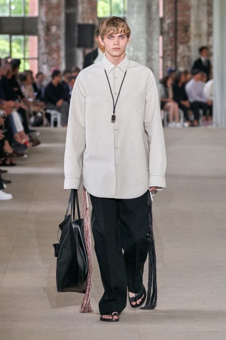 Jil Sander Spring Summer 2020 Mens Collection 037