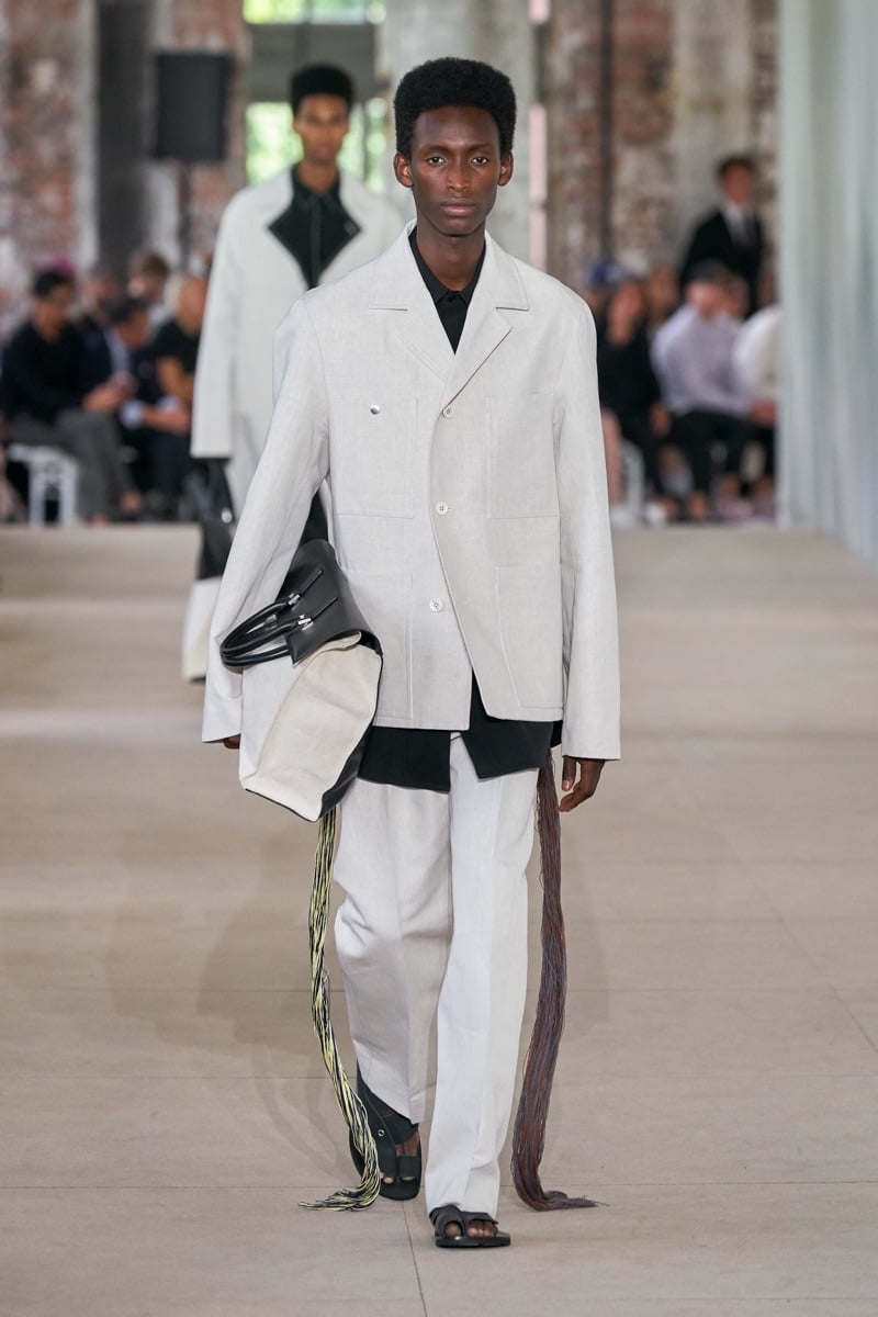 Jil Sander Spring Summer 2020 Mens Collection