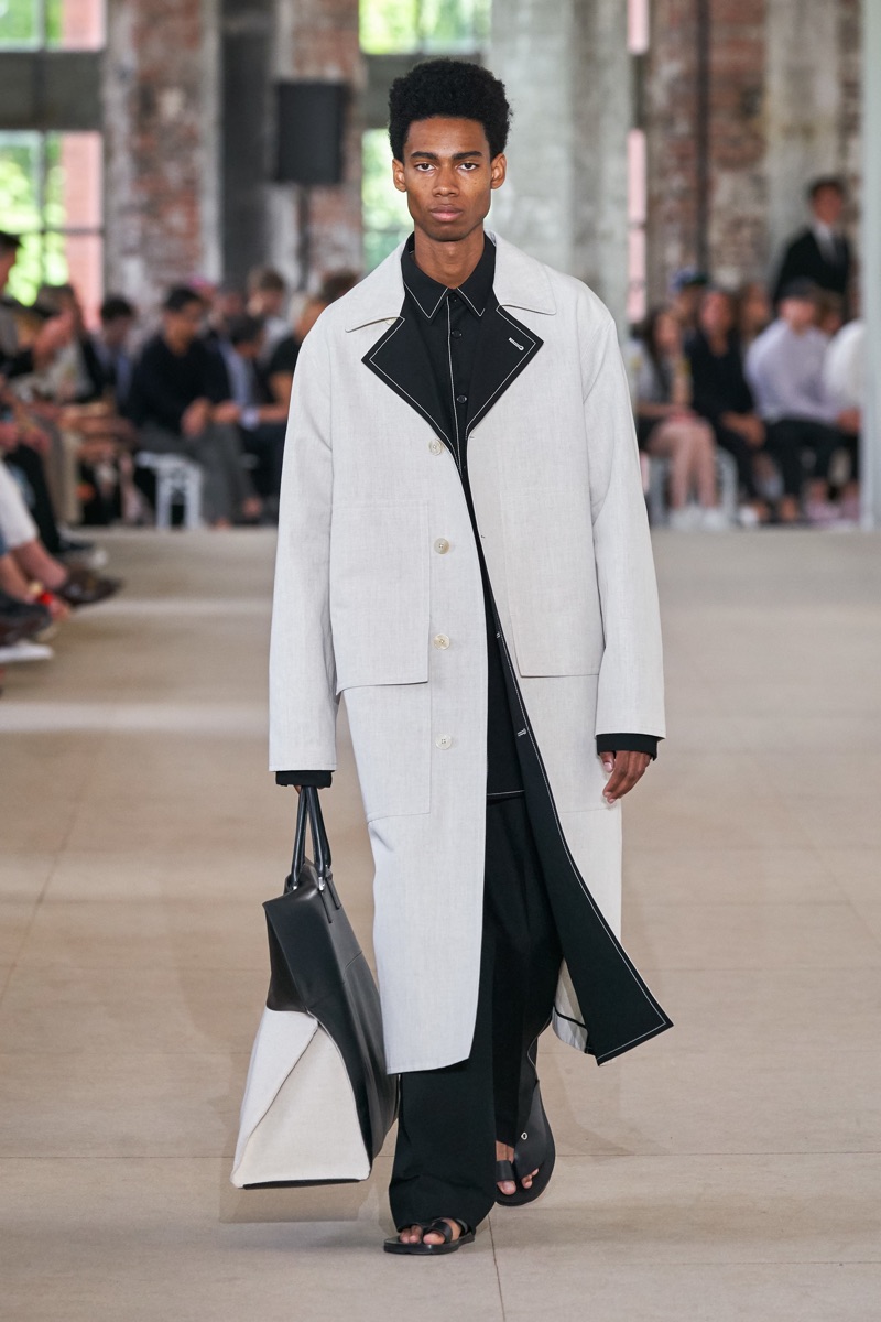 Jil Sander Spring Summer 2020 Mens Collection