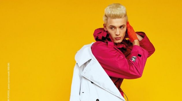 Breaking the Limit: João Knorr for Wonderland Breaking the Limit: João Knorr for Wonderland