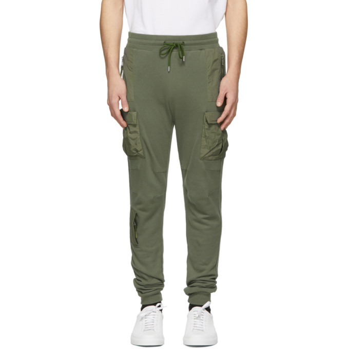 cargo lounge pants