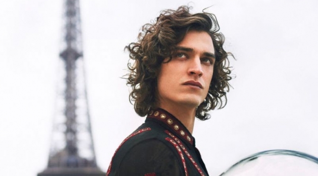 Jonathan Bellini Dons Modern Style for L'Officiel Hommes Thailand Jonathan Bellini Dons Modern Style for L'Officiel Hommes Thailand