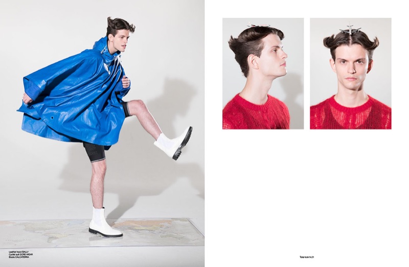 Jose Vedovato 2019 Editorial AF Mag 005