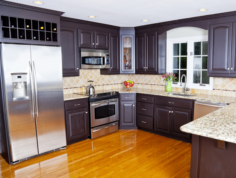 Bring Modern Style Into Your Kitchen with New Cabinets
