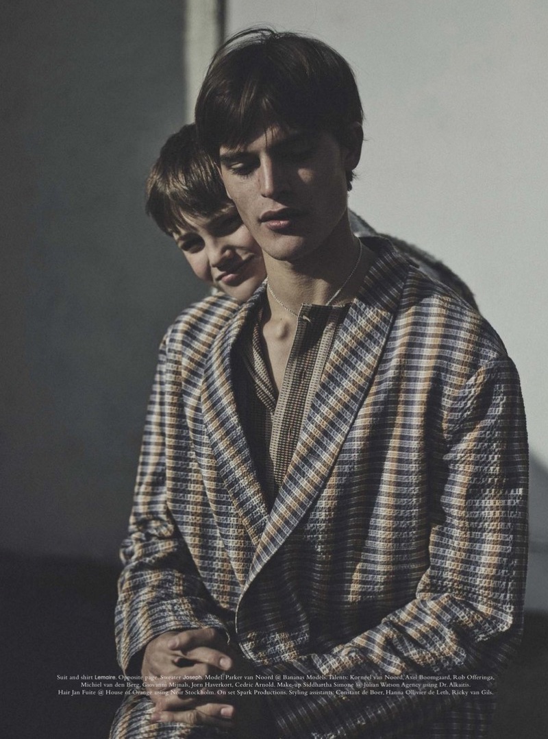 Parker van Noord 2019 L Uomo Vogue