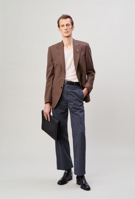 Lemaire Spring Summer 2020 Mens Collection Lookbook 006