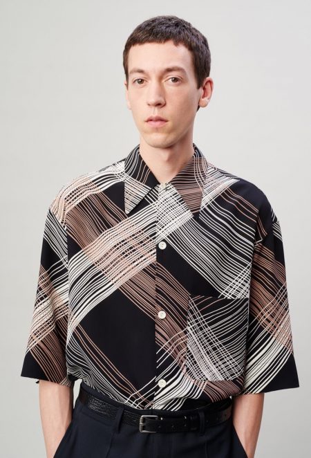 Lemaire Spring 2020 Men's Collection Lookbook