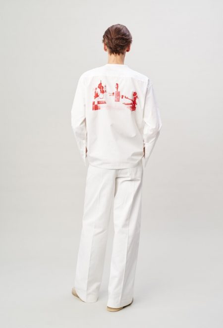 Lemaire Spring Summer 2020 Mens Collection Lookbook 016