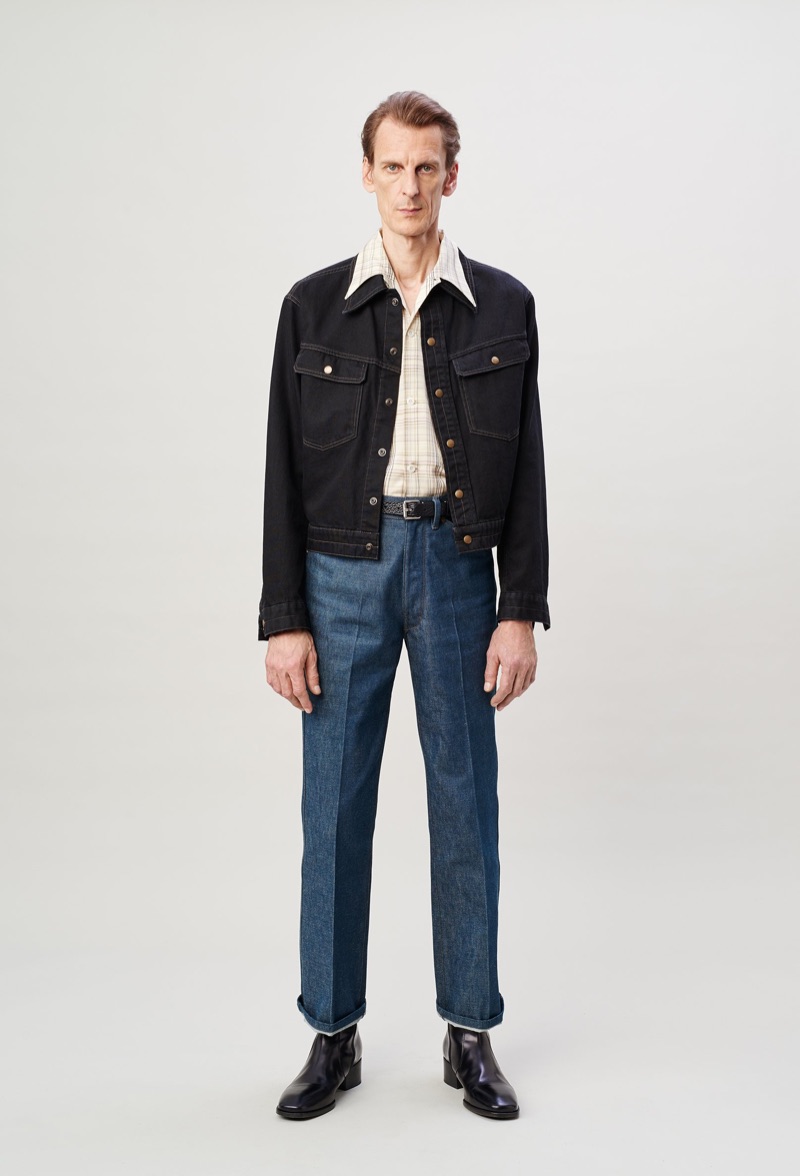 Lemaire Spring Summer 2020 Mens Collection Lookbook 022