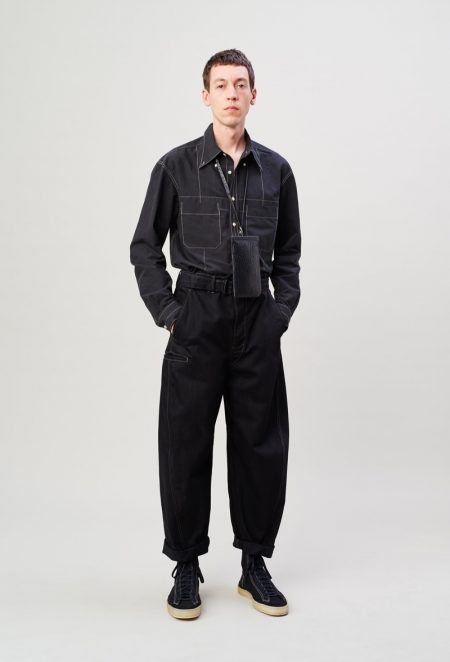 Lemaire Spring Summer 2020 Mens Collection Lookbook 024