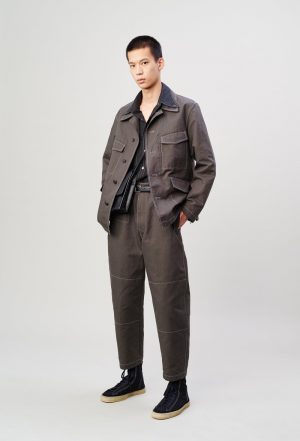 Lemaire Spring 2020 Men's Collection Lookbook