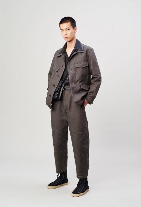 Lemaire Spring Summer 2020 Mens Collection Lookbook 027