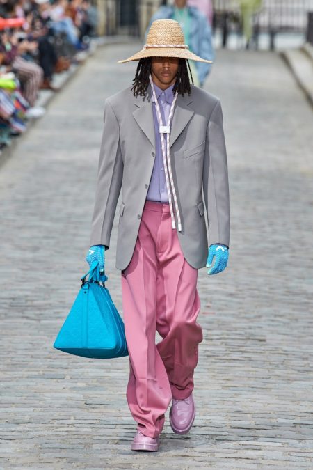 Louis Vuitton Spring Summer 2020 Mens Collection 001