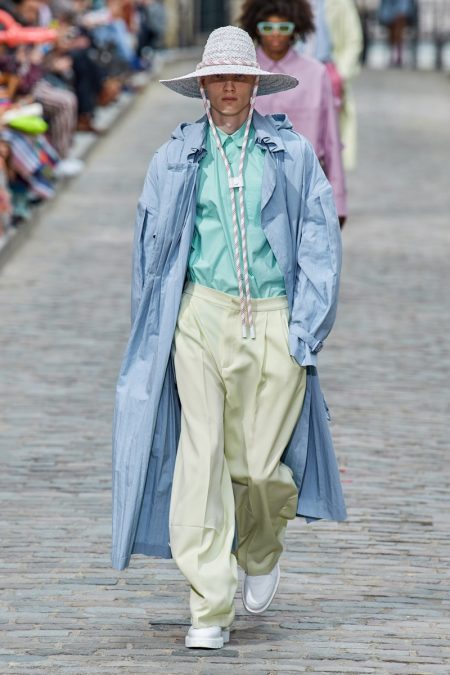 Louis Vuitton Spring Summer 2020 Mens Collection 002