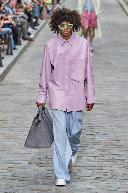 Louis Vuitton Spring Summer 2020 Mens Collection 003