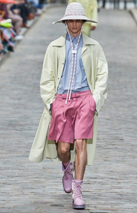 Louis Vuitton Men's Spring 2020 – WWD