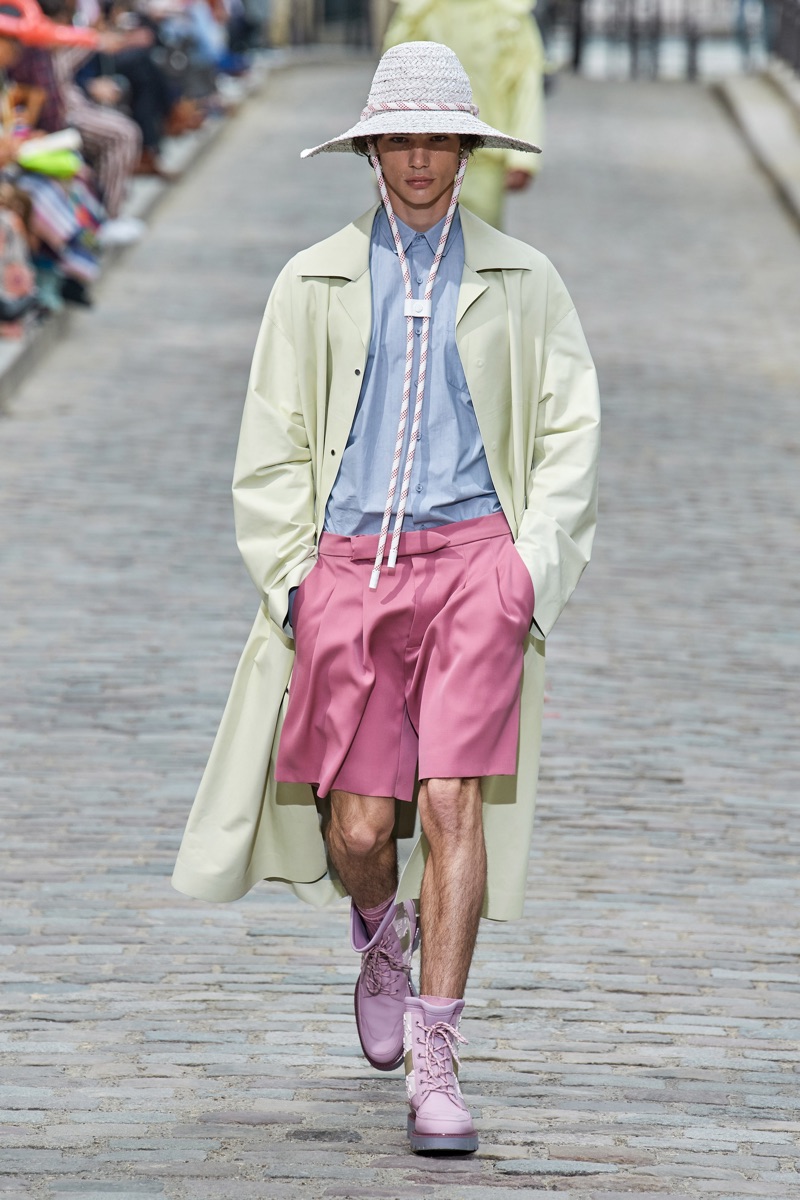 Louis Vuitton Spring 2020 Men's Collection