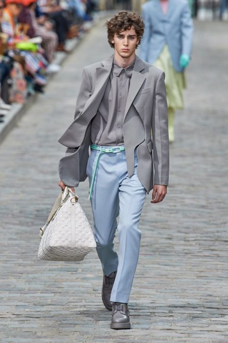 All the Bags From Louis Vuitton's Men's Spring 2020 Show